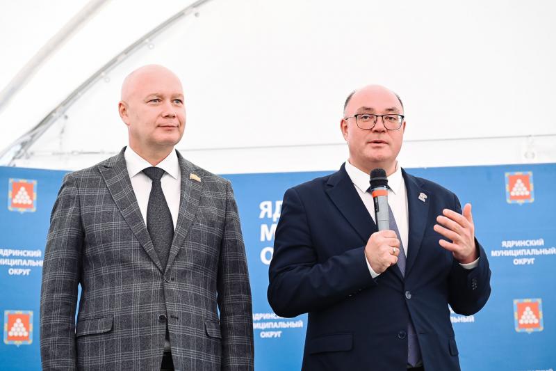 VI Слёт фермеров Чувашии: названы лучшие! 