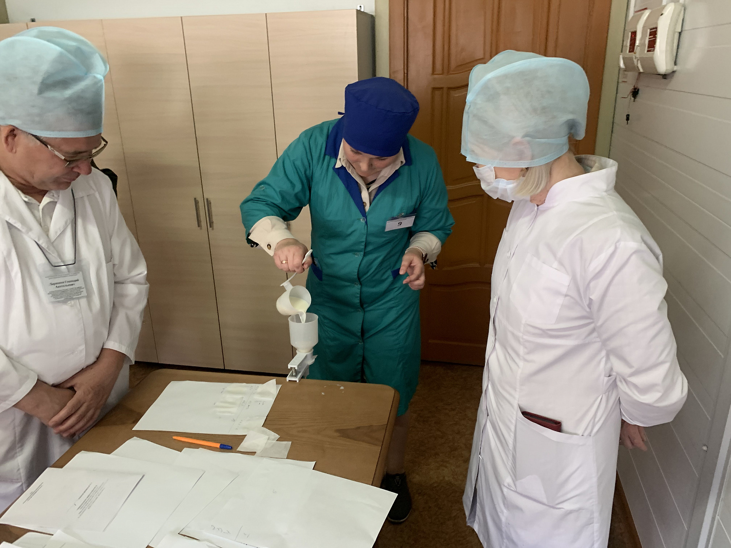 XXXI республиканский конкурс на звание лучшего оператора машинного доения коров и региональный этап Всероссийского конкурса профессионального мастерства «Лучший по профессии» в номинации «Зоотехник»