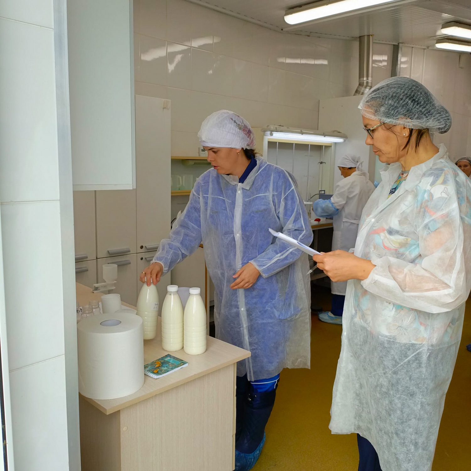 Итоги второго дня Федерального этапа Всероссийского конкурса профессионального мастерства "Лучший по профессии" в номинации  "Зоотехник"
