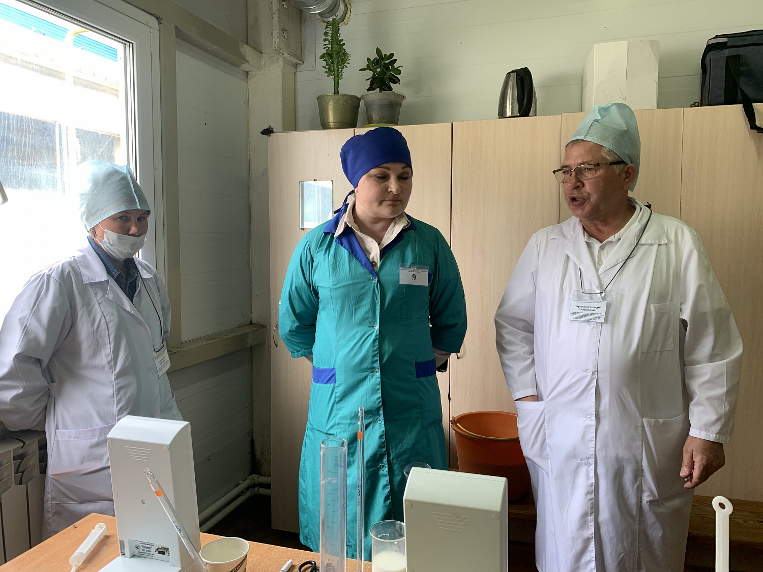 XXXI республиканский конкурс на звание лучшего оператора машинного доения коров и региональный этап Всероссийского конкурса профессионального мастерства «Лучший по профессии» в номинации «Зоотехник»