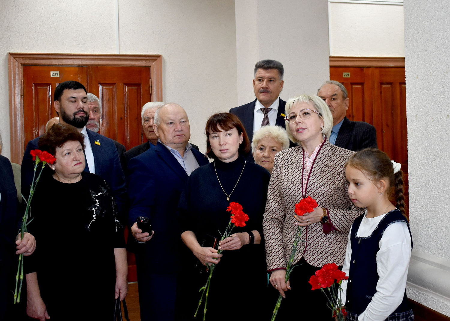 Памяти наставника: в Чувашском ГАУ открыли мемориальную доску Николаю Кирилловичу Кириллову