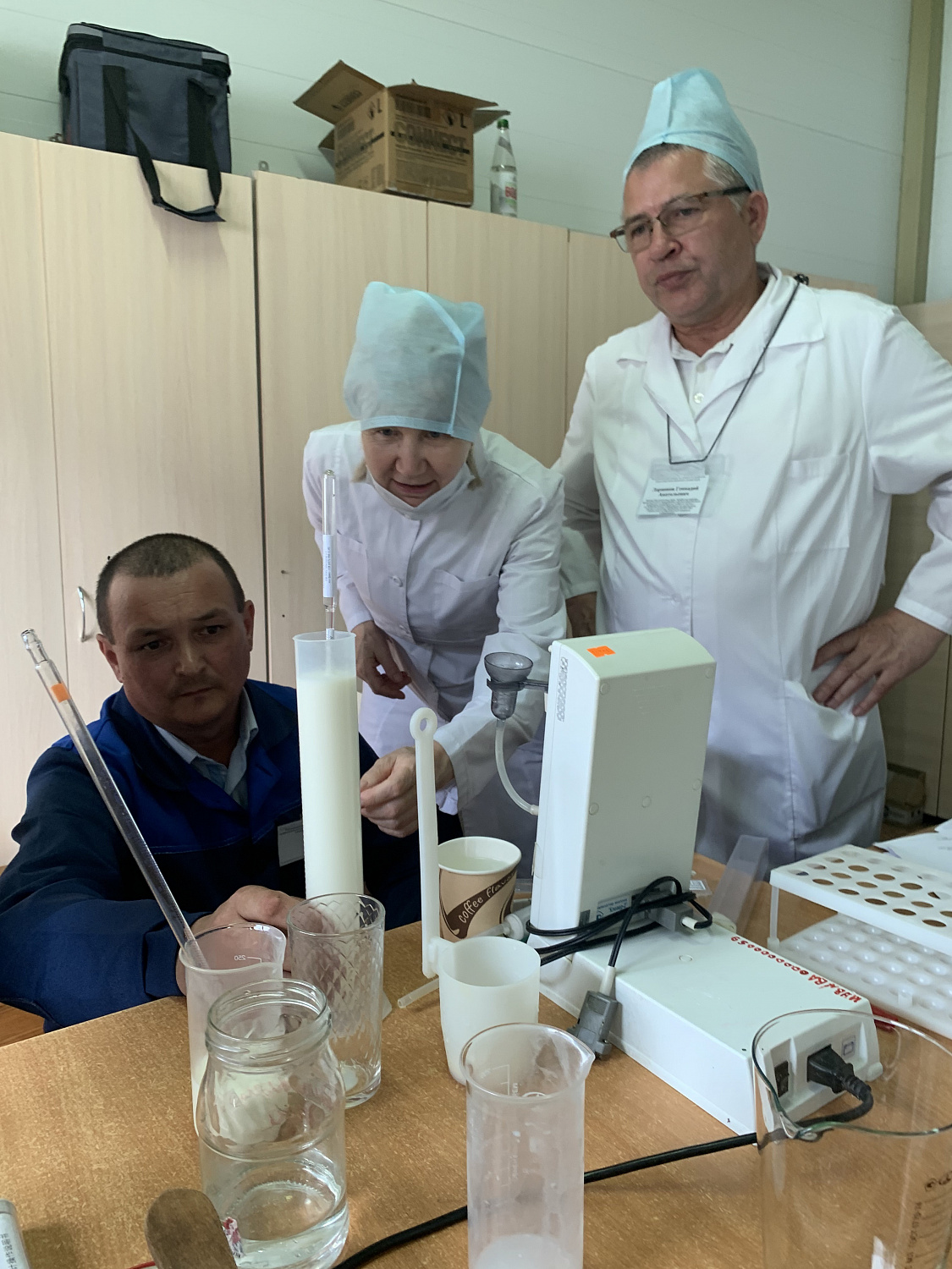 XXXI республиканский конкурс на звание лучшего оператора машинного доения коров и региональный этап Всероссийского конкурса профессионального мастерства «Лучший по профессии» в номинации «Зоотехник»