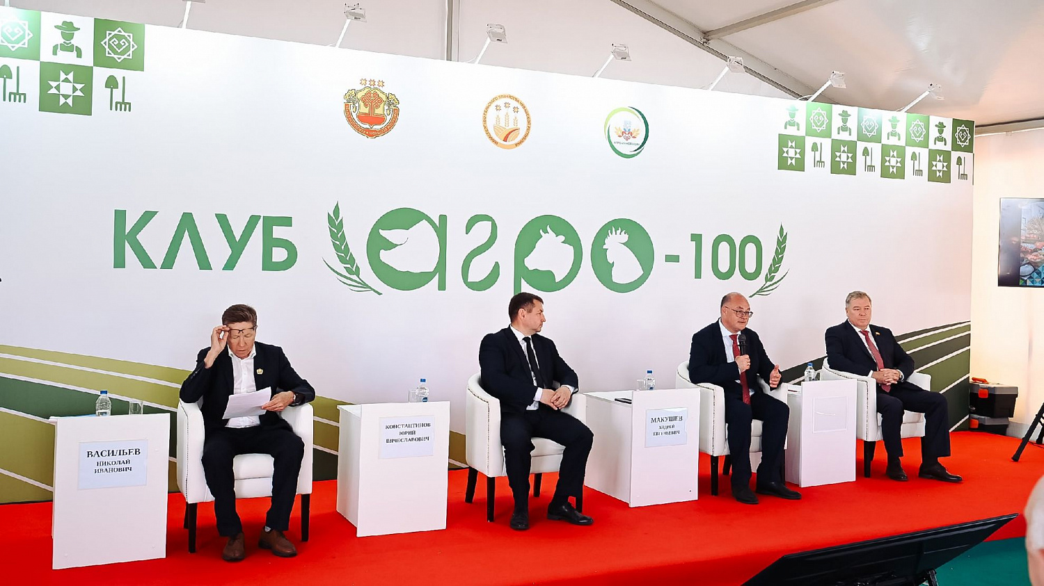 «День поля — 2026» в Чувашии: как достижения растениеводства создают базу для племенного животноводства республики