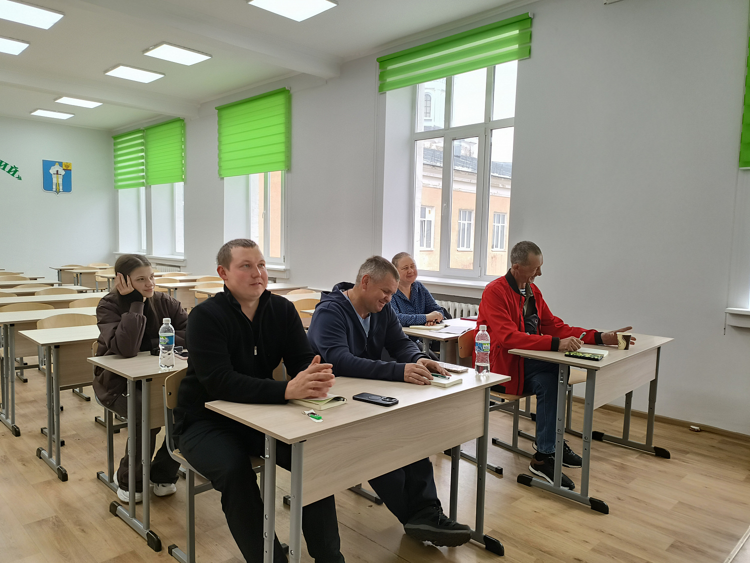 Школа фермеров в Чувашии: новые горизонты для аграриев региона