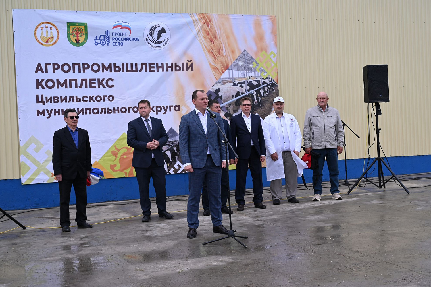 Республиканский конкурс осеменаторов в Чувашии: мастерство и опыт на страже животноводства